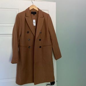 Ann Taylor Wool Coat